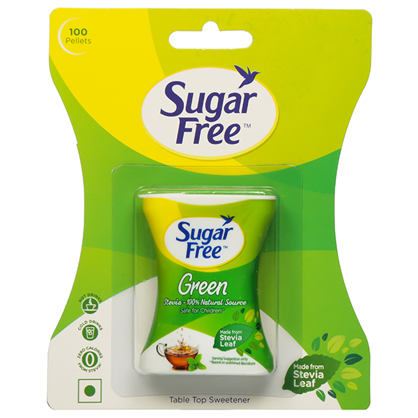 Sugar Free Stevia Green (300 Tablet)