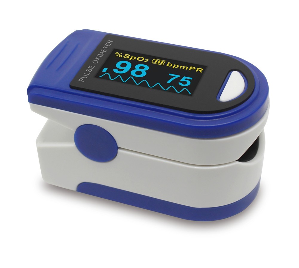 Image result for omron pulse oximeter