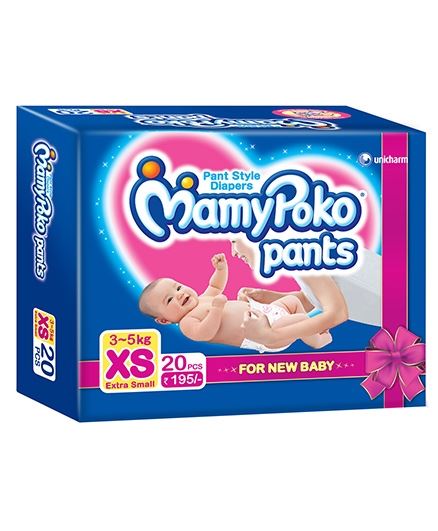 Mamy Poko Pants Xs 20s – Pharmacy360