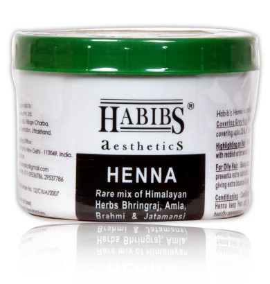 Buy Habibs Natural Henna Powder For Hair Colour and Growth with Habib Onion  Hair Oil for Hair Fall Control with Redensy Online at Low Prices in India -  Amazon.in