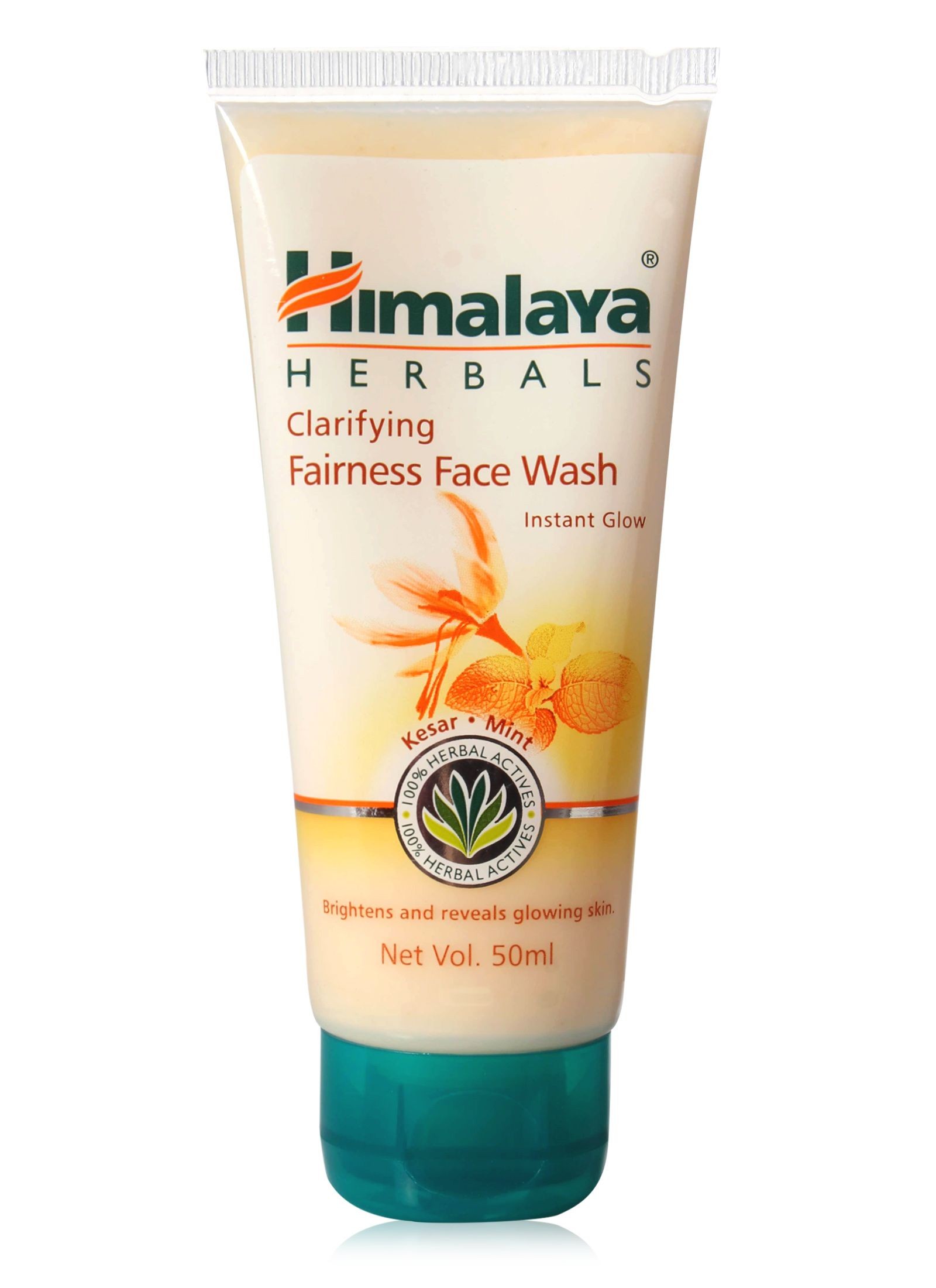 Himalaya Fairness Kesar Face Wash 150G