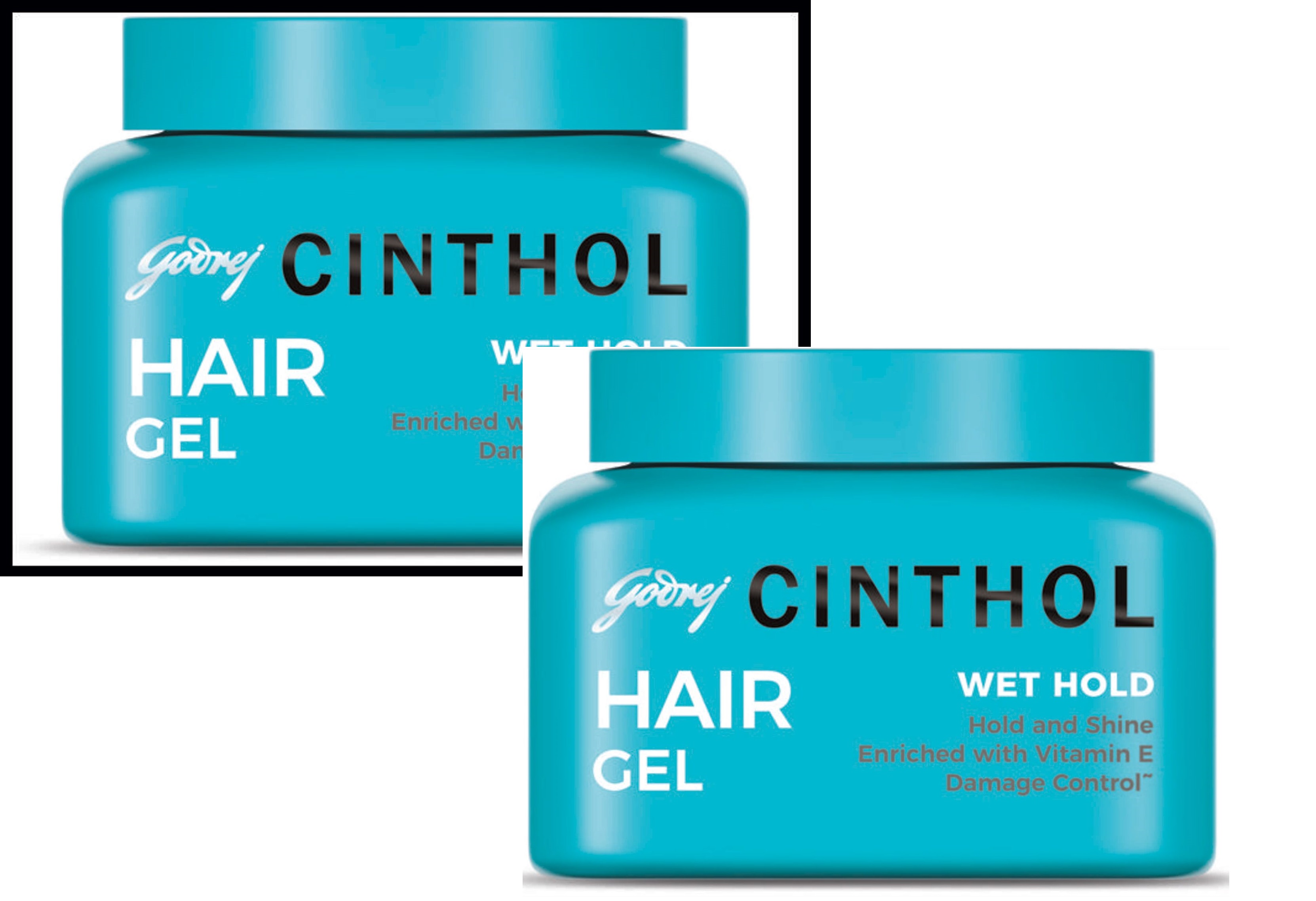 Cinthol Hair Gel 100ML (pack Of 2)